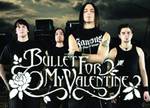 Bullet For My Valentine (Inställd)