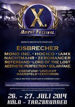 Amphi Festival 2014