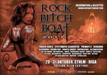 Rock Bitch Boat 2011