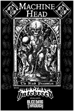 The Black Procession tour  
