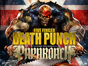 Five Finger Death Punch & Papa Roach