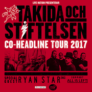 Takida + Stiftelsen