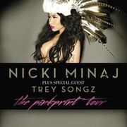 Nicki Minaj: The Pinkprint Tour