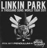 Linkin Park World Tour 2011