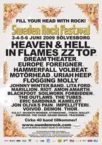 Sweden Rock Festival '09