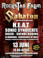 Rockstad: Falun