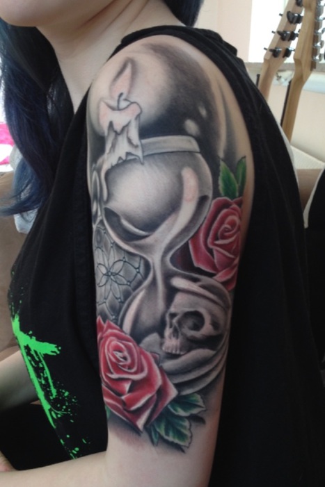 Tattooartist