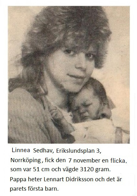 Linnea_linnet