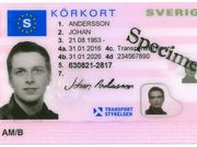 krkort