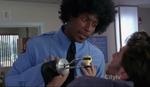Scrubs: Pees in the shower!