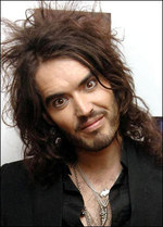 Russell Brand!