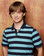 Jackson Stewart i Hannah Montana 