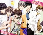 Junjou Romantica lskaren