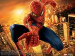 Älskar Spiderman!