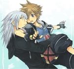 Riku X Sora
