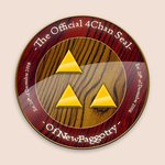 Newfags can´t triforce