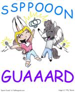 Spoon Guard