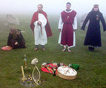 Riktiga vikingar röstar Grönt