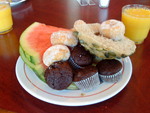 Ovanliga frukostar