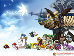 Vi som som spelar MapleStory