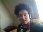 Alla som tycker mitt Afro är Epic!