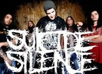 Suicide Silence + sverige=?