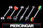 Vi med Piercingar!